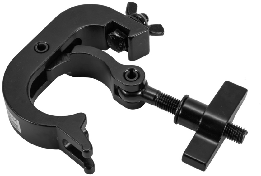 Eurolite TH-250S Quick-Lock Coupler black