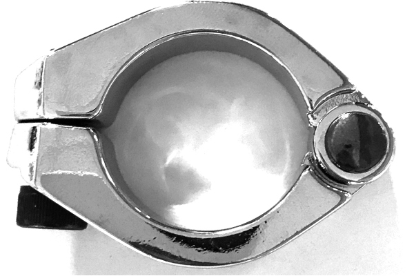 - memory clamp for TMC-CH large stand