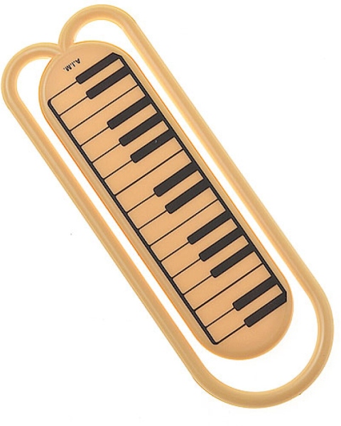 Giant Clip Keyboard