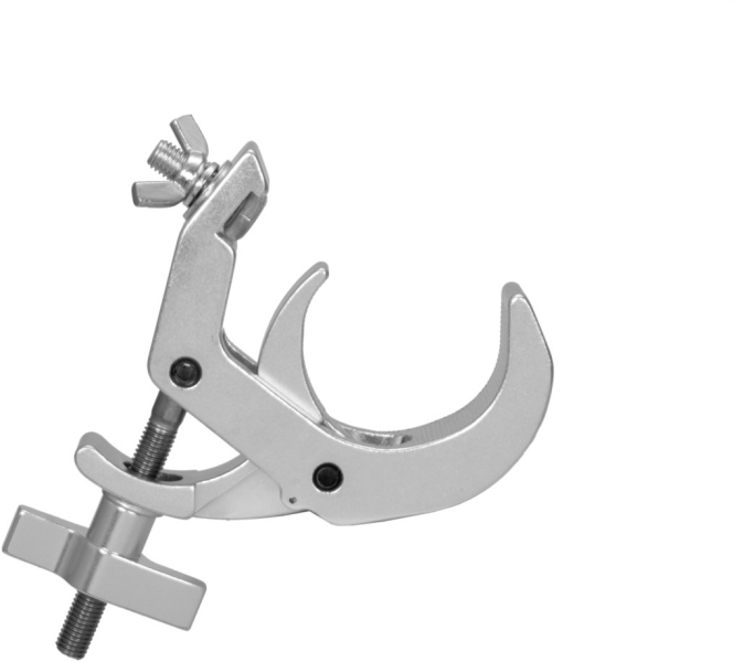 Eurolite TH-5070A Quick-Lock Coupler silver