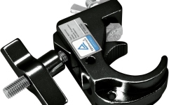 Clemă de prindere Eurolite TH35-75 Theatre Clamp black