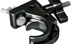 Clemă de prindere Eurolite TH35-75 Theatre Clamp black