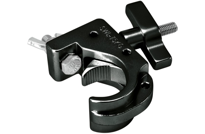 Clemă de prindere Eurolite TH35-75 Theatre Clamp black