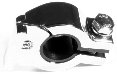 Meinl memory clamp chrome - for TMB upper rod