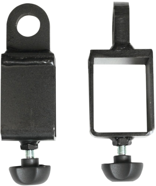 Block And Block AG-A6 Hook adapter for tube inseresion of 70x50 (Gamma Series)