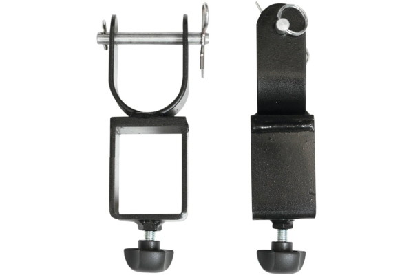 ATG2 Truss mount adapter for tube insertion of 70x50 Gamma Series ATG2 Truss mount adapter for tube insertion of 70x50 Gamma Series