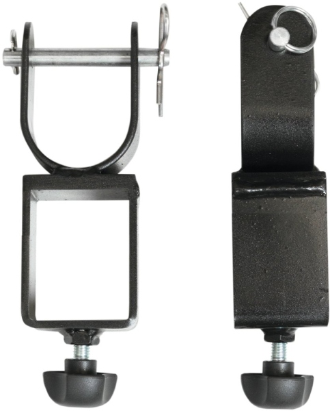 Block And Block ATG2 Truss mount adapter for tube insertion of 70x50 Gamma Series