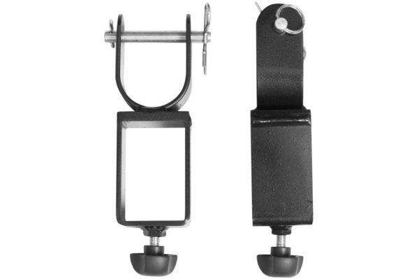 ATG3 Truss mount adapter for tube insertion of 80x50 Alfa Series ATG3 Truss mount adapter for tube insertion of 80x50 Alfa Series