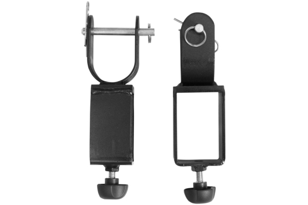 Block And Block ATG7 Truss mount adapter for tube insertion of 80x50 Alfa Series