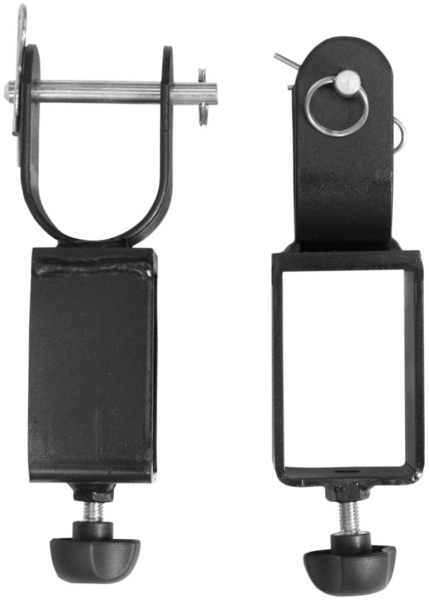 Block And Block ATG7 Truss mount adapter for tube insertion of 80x50 Alfa Series