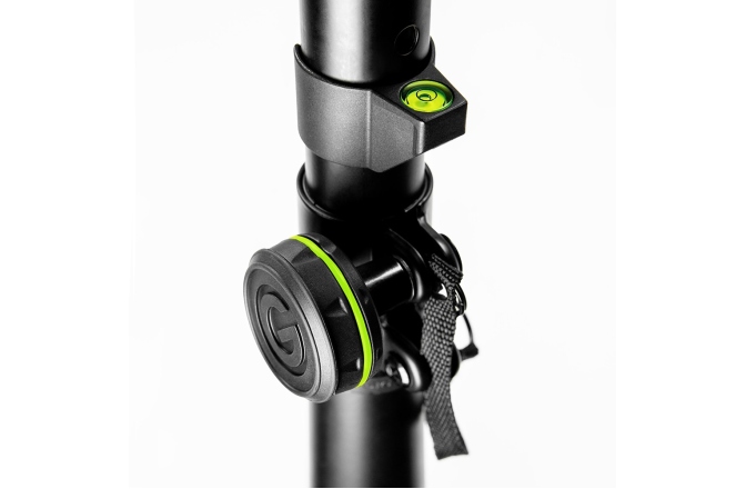 Clemă Gravity SA LC 35 B Clip-On Spirit Level 35 mm