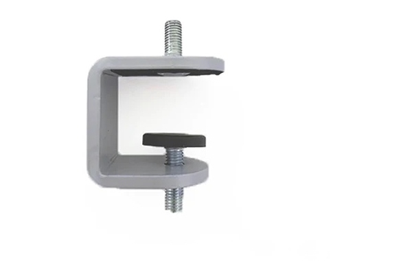 m!ka System Pole Table Clamp