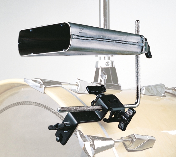 Latin Percussion Clamp Percussion bass drum