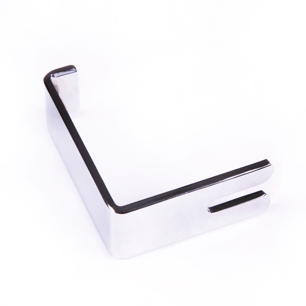 Meinl L shaped clamp in chrome - for top part of bongo stands TMB + TMB-S