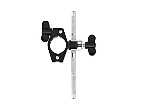 - Cajon Rack Mounting Clamp with straight rod