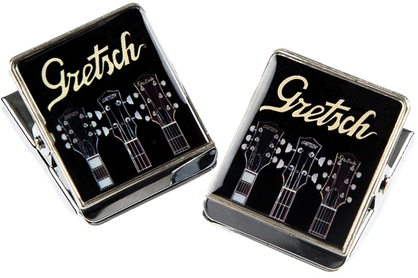 Script Logo Clip Magnets (2-Pack) Script Logo Clip Magnets (2-Pack)