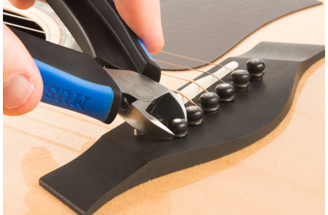 Clește de tăiat corzi Music Nomad GRIP Cutter