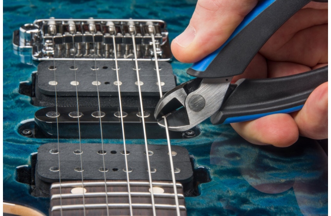 Clește de tăiat corzi Music Nomad GRIP Cutter