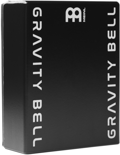 Meinl Percussion Gravity Bell - Black