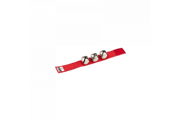 Wrist Bell - Red