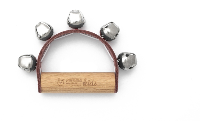 Clopoței de mână  Rohema Junior Hand Bells 5 