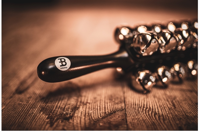 Clopoței Meinl Sleigh Bell with 36 Bells - double handle