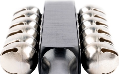 Clopoței Meinl Sleigh Bells - 12 bells