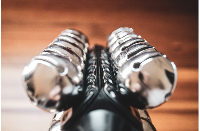 Clopoței Meinl Sleigh Bells - 25 bells