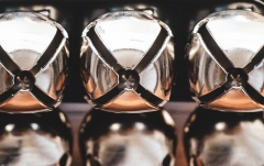 Clopoței Meinl Sleigh Bells - 25 bells