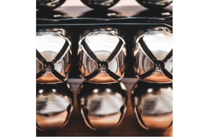 Clopoței Meinl Sleigh Bells - 25 bells