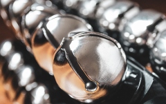 Clopoței Meinl Sleigh Bells - 25 bells