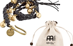 Clopoței pentru cinele Meinl Ajuch Bells Medium - Black