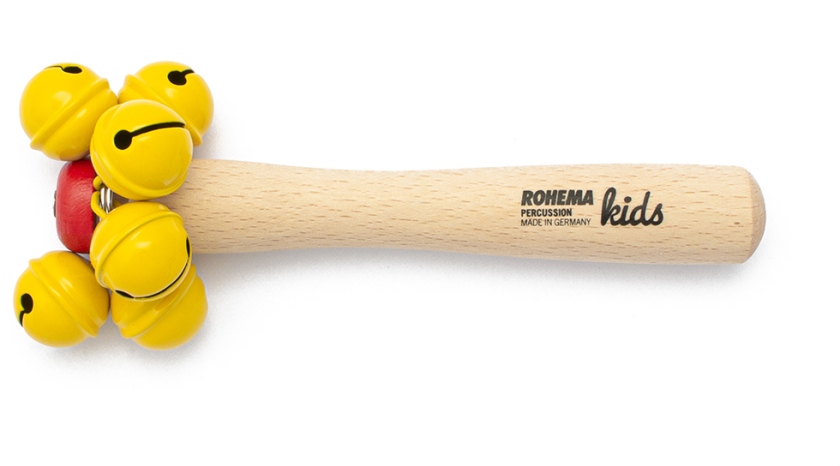 Rohema Bell Stick Color