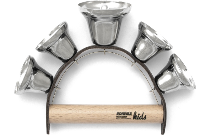 Clopoțel deschis  Rohema  Open Hand Bells 4+1 