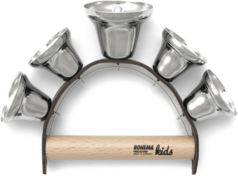 Rohema Open Hand Bells 4+1