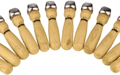 Clopoţei Nino Percussion Bell Stick Set - 12 pcs