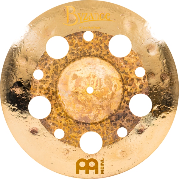 Meinl Byzance Dual Multi Trash - 14