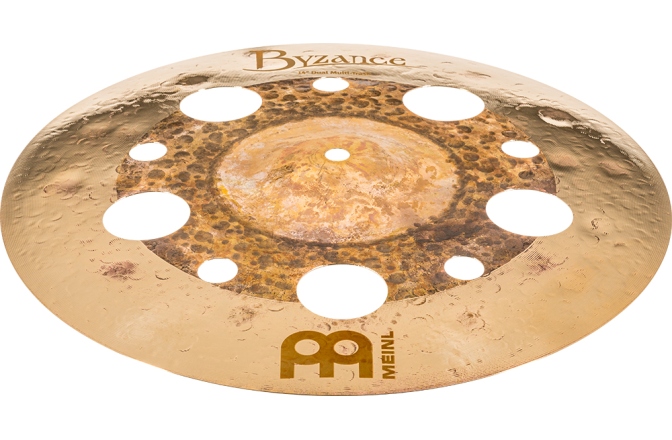 Cnel Dual Multi Trash Meinl Byzance Dual Multi Trash - 14