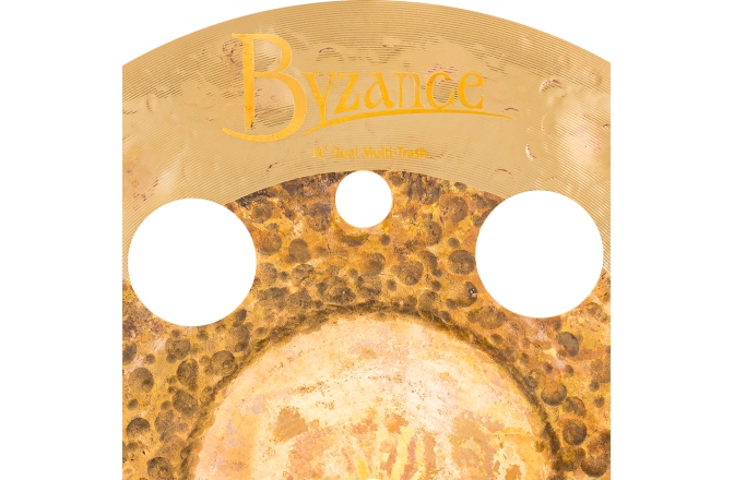 Cnel Dual Multi Trash Meinl Byzance Dual Multi Trash - 14