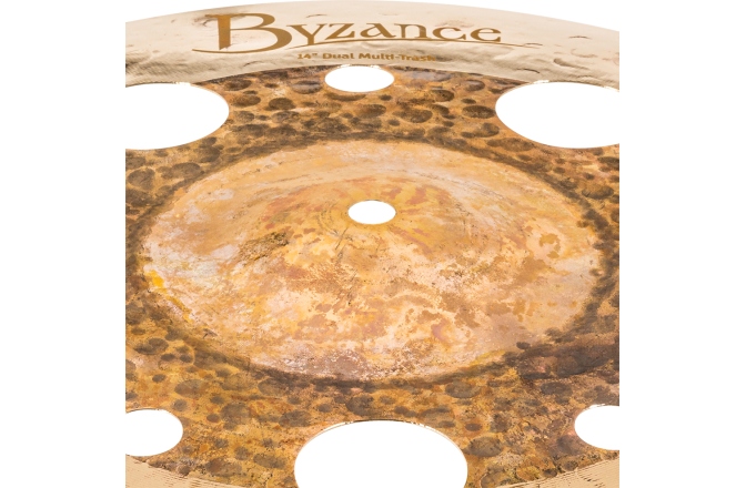 Cnel Dual Multi Trash Meinl Byzance Dual Multi Trash - 14