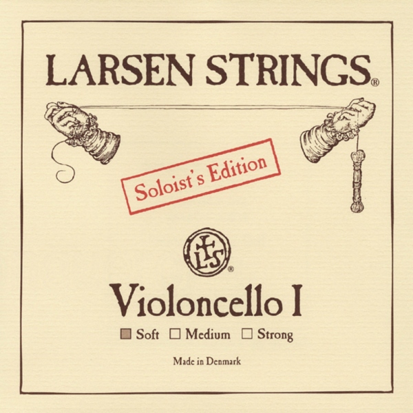 Larsen Violoncello Soloist Soft A(La)