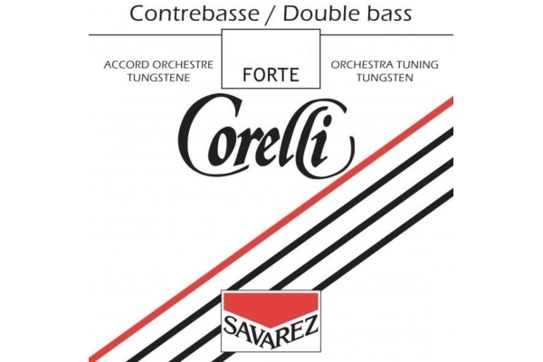 Corelli Double Bass String Solo A(La) Forte Corelli Double Bass String Solo A(La) Forte
