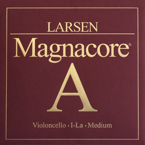 Larsen Magnacore Medium Cello A/La