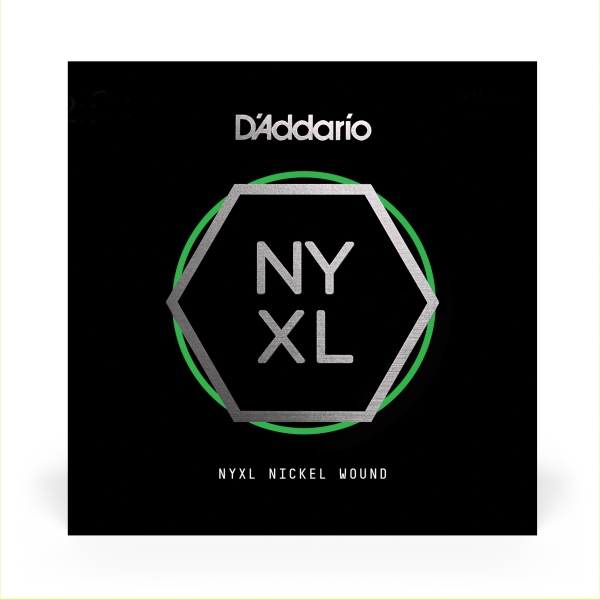Daddario NYXLB135 NYXL Long Scale 135