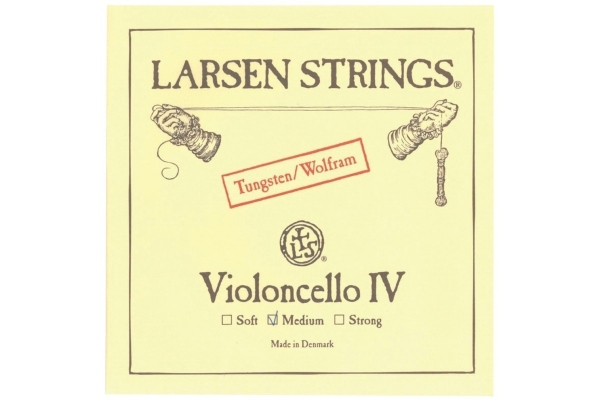 Larsen Violoncello Original C-IV Medium