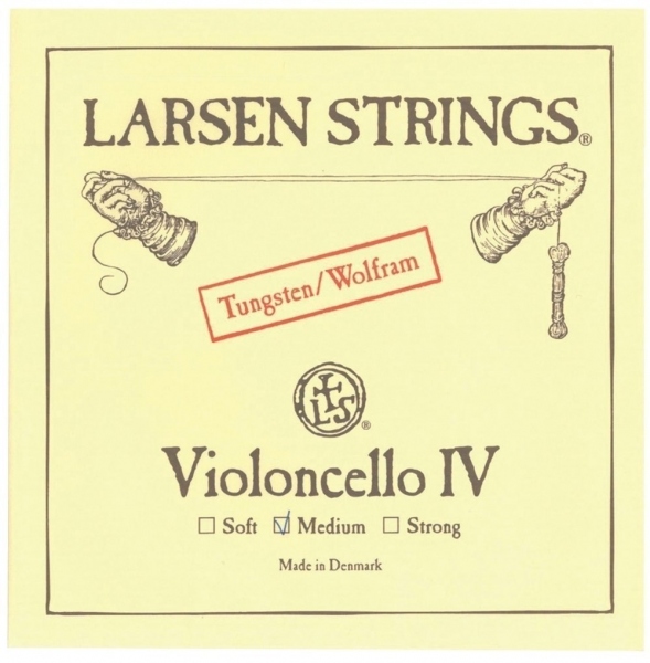 Larsen Violoncello Original C-IV Medium