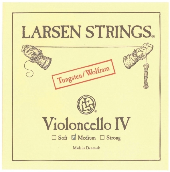 Larsen Violoncello Original C-IV Medium