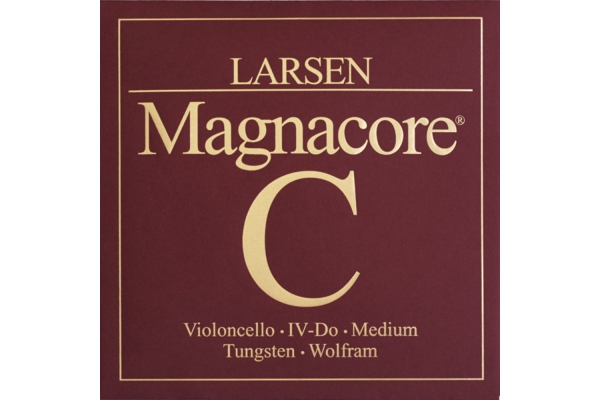 Larsen Magnacore Medium Cello C/Do