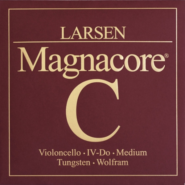 Larsen Magnacore Medium Cello C/Do