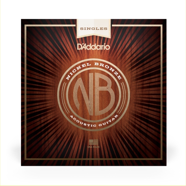 Daddario NB056 Single String 056